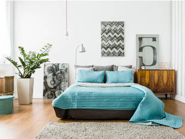 bedroom interior designers in kolkata