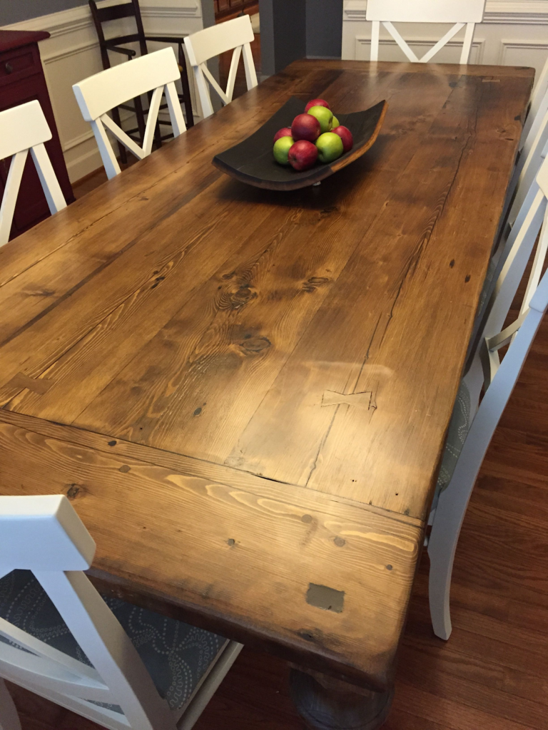 What Is The Best Material For Your Dining Table Top | ZAD Interiors