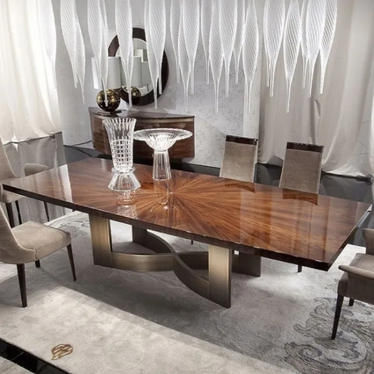 What Is The Material For Your Dining Table Top | Interiors
