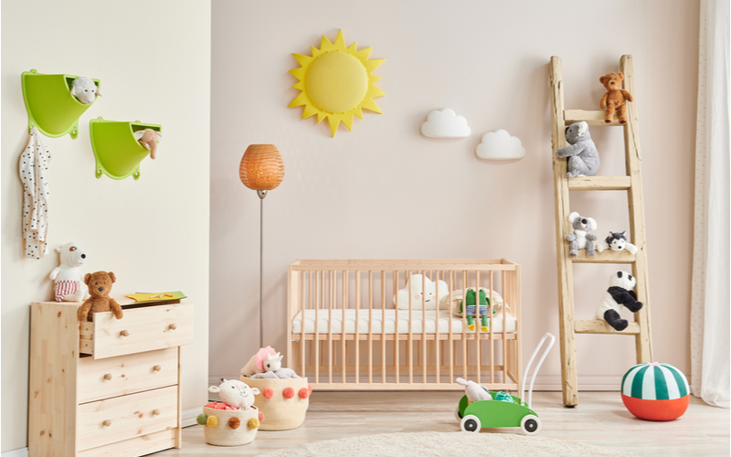 Baby Room Decor Ideas For Small Space Zad Interiors