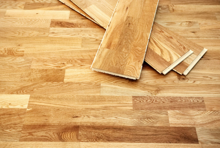 Types of Engineered Wood