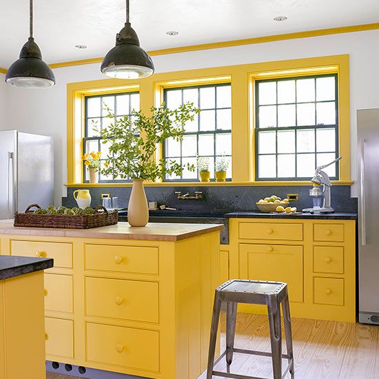 36 Kitchen Wall Paint Color Ideas For 2022 | ZAD Interiors